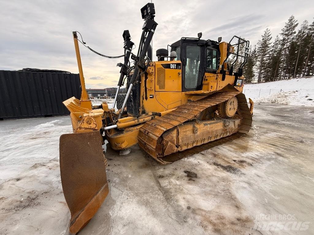 CAT D 6 T LGP Bulldozer