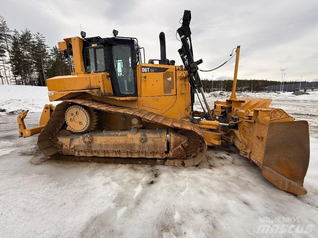 CAT D 6 T LGP Bulldozer
