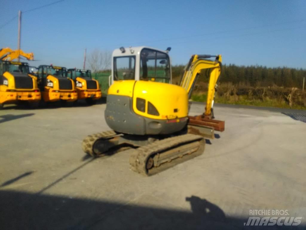 Wacker Neuson 50 Z3 Minibagger < 7t