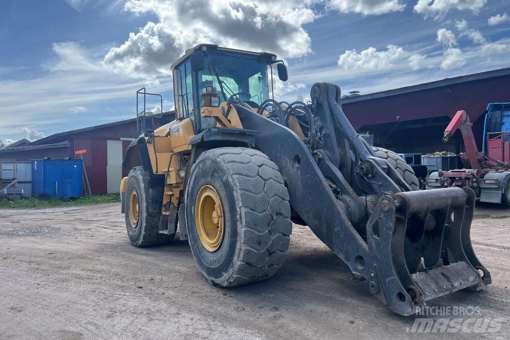 Volvo L 180 G Radlader