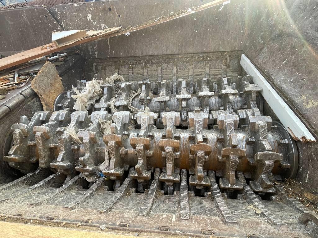 Hammel VB 950 DK Schredder
