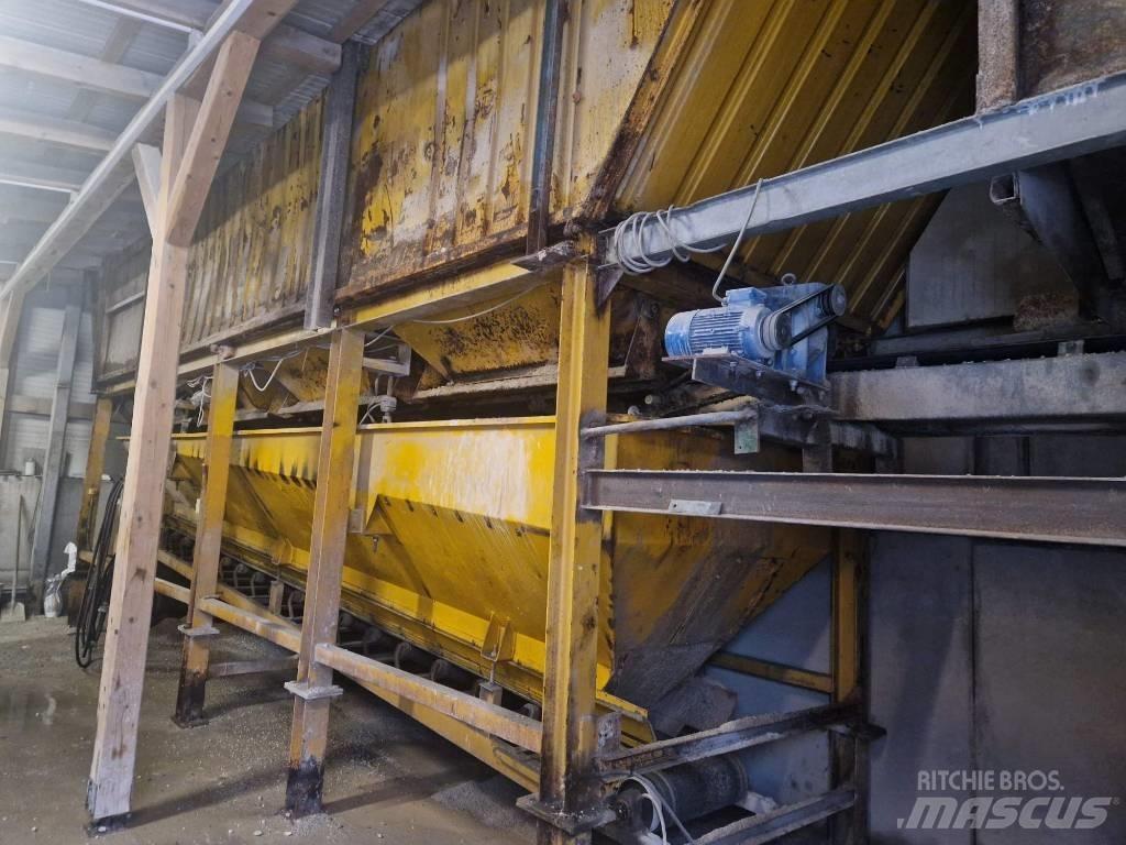  Betonarna ORU 2000 Betonfertigungssanlagen