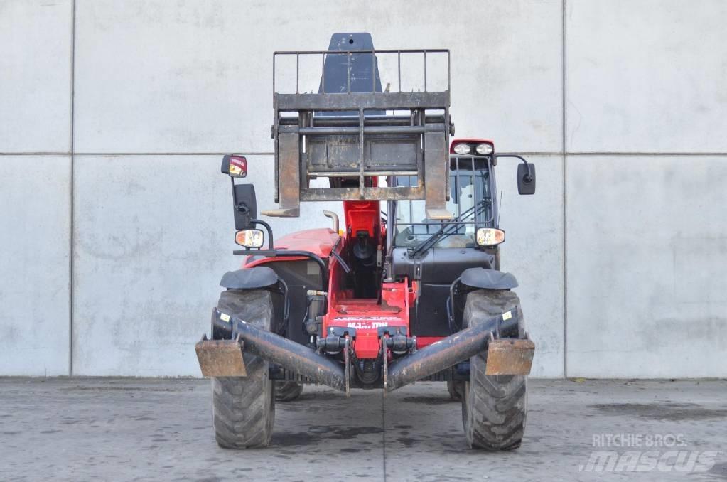 Manitou MT 1135 Teleskoplader