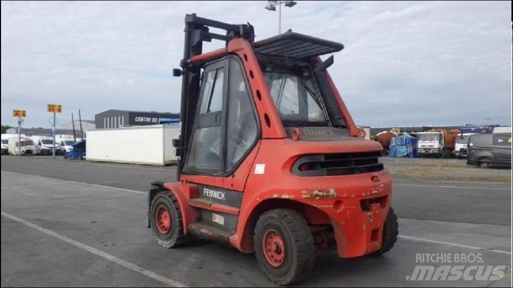 Fenwick H 70 Diesel heftrucks