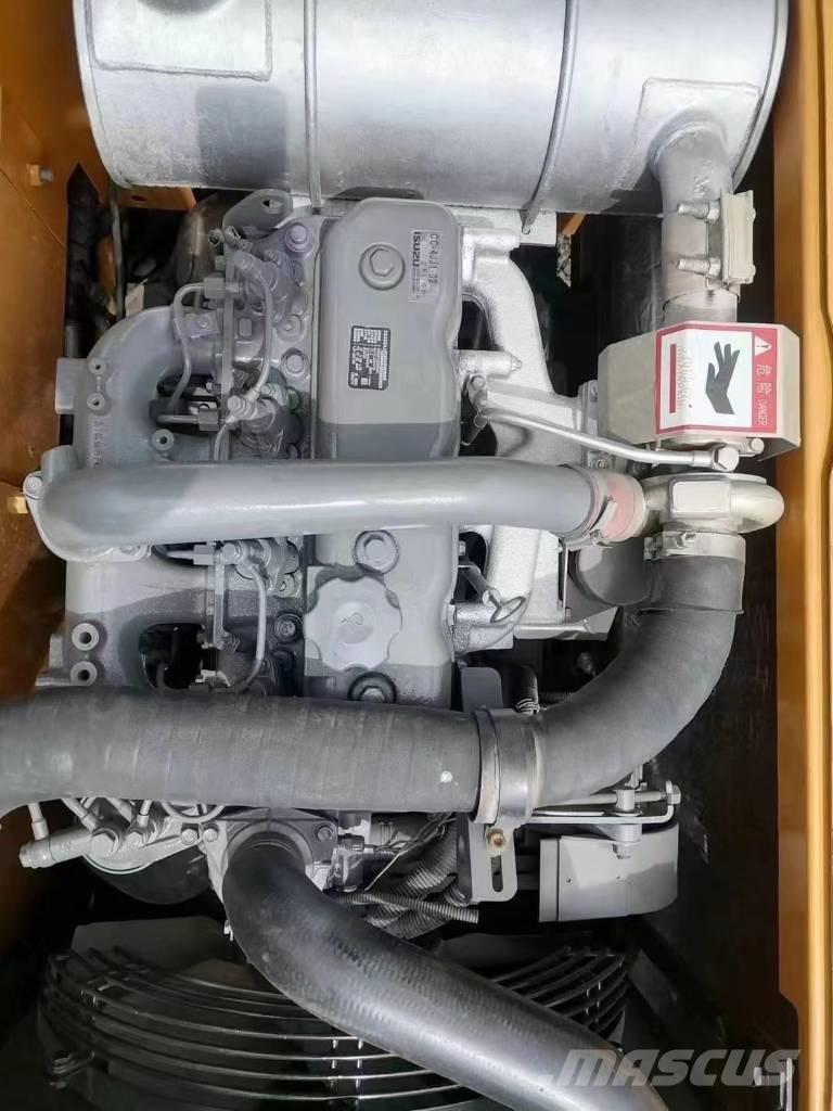 Sany SY 135 C Raupenbagger