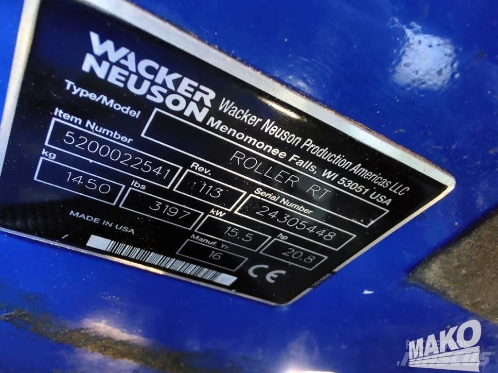 Wacker Neuson RTSC 3 Tandemwalzen