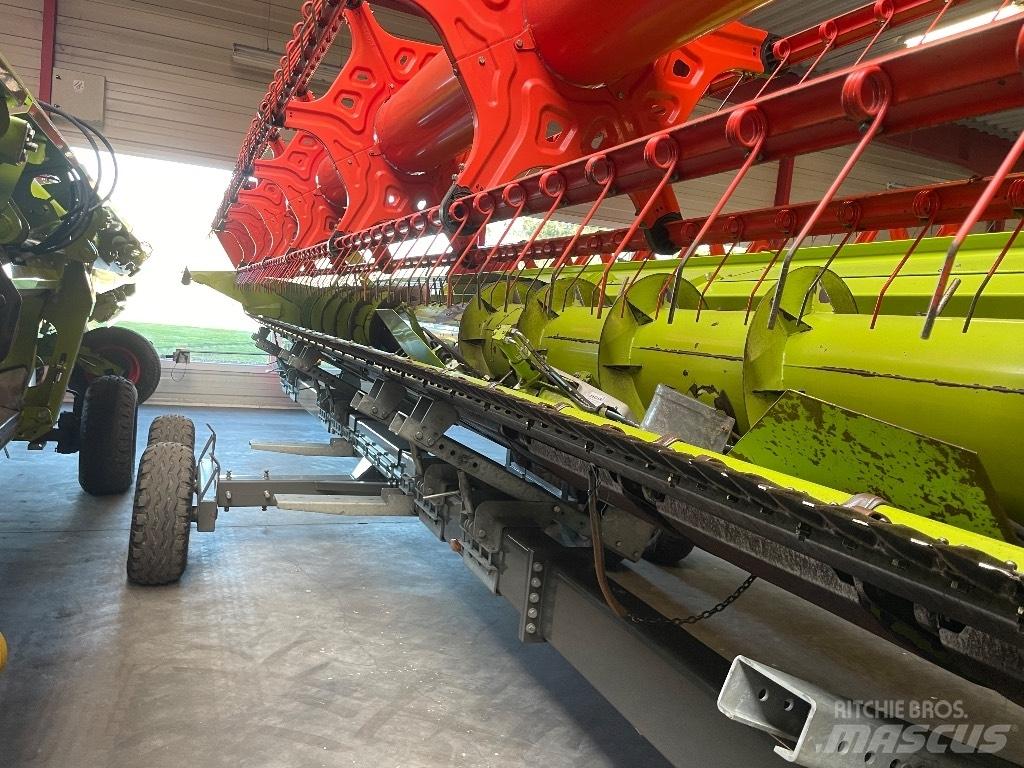 CLAAS Lexion 660 Mähdrescher