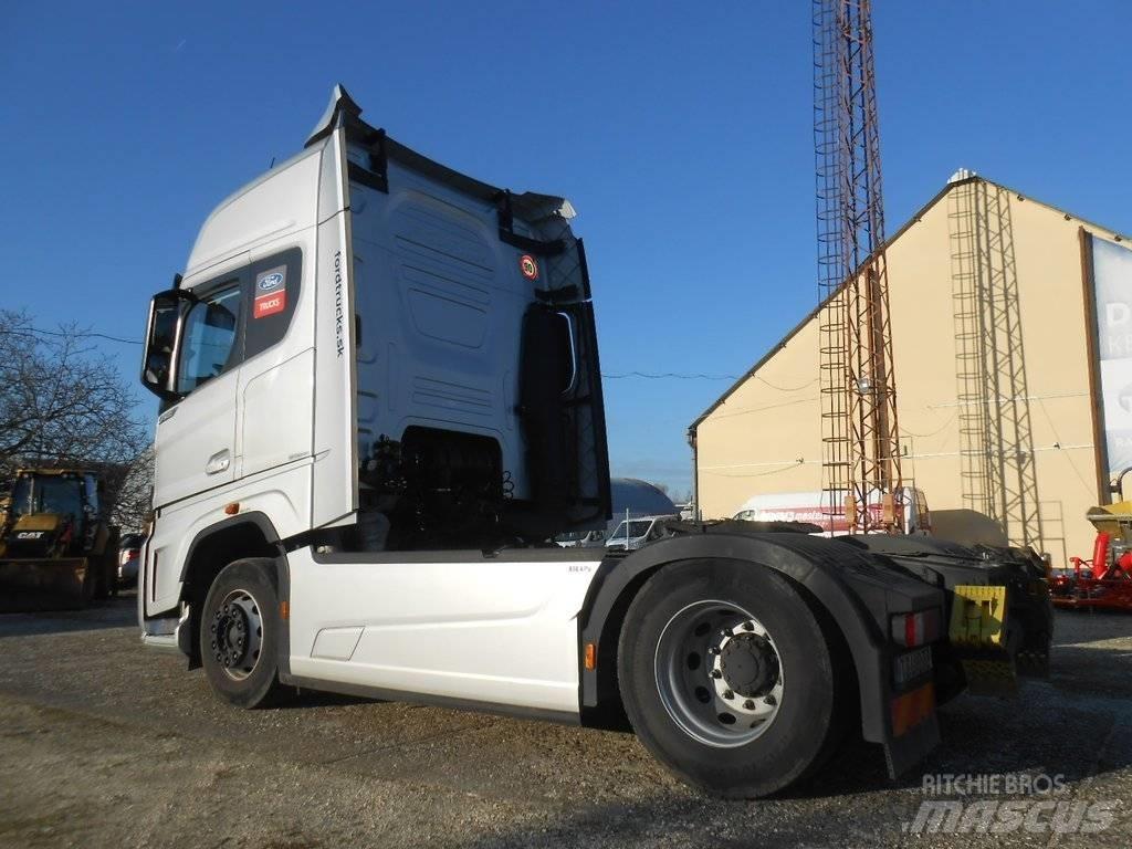 Ford F-Max 500 4x2 Sattelzugmaschinen