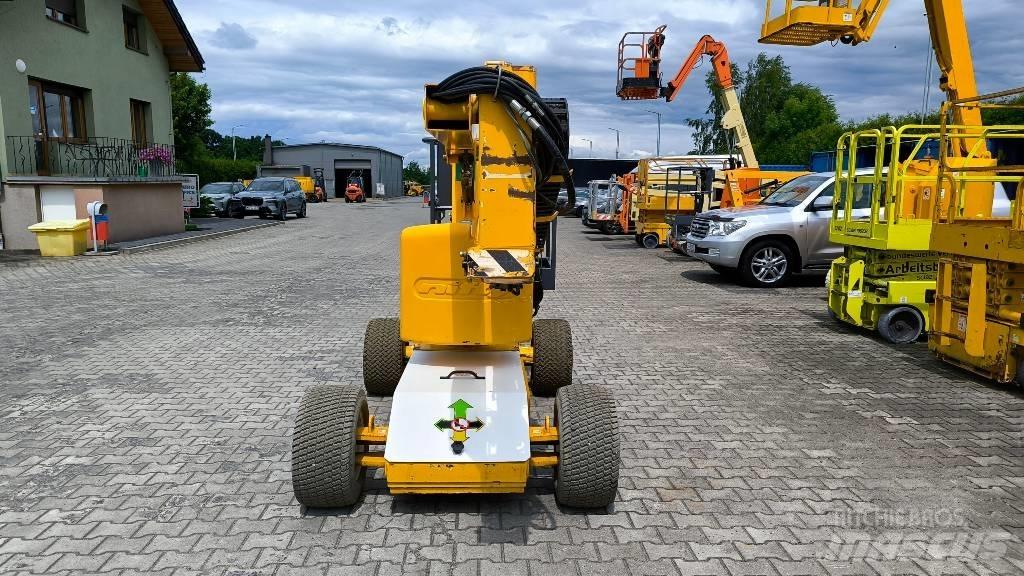 Niftylift HR 12 N E Gelenkteleskoparbeitsbühnen