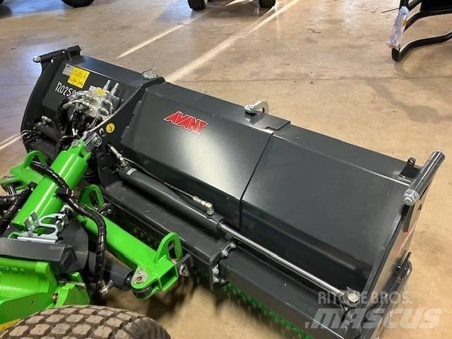 Avant Zoom2350 Pistenraupen