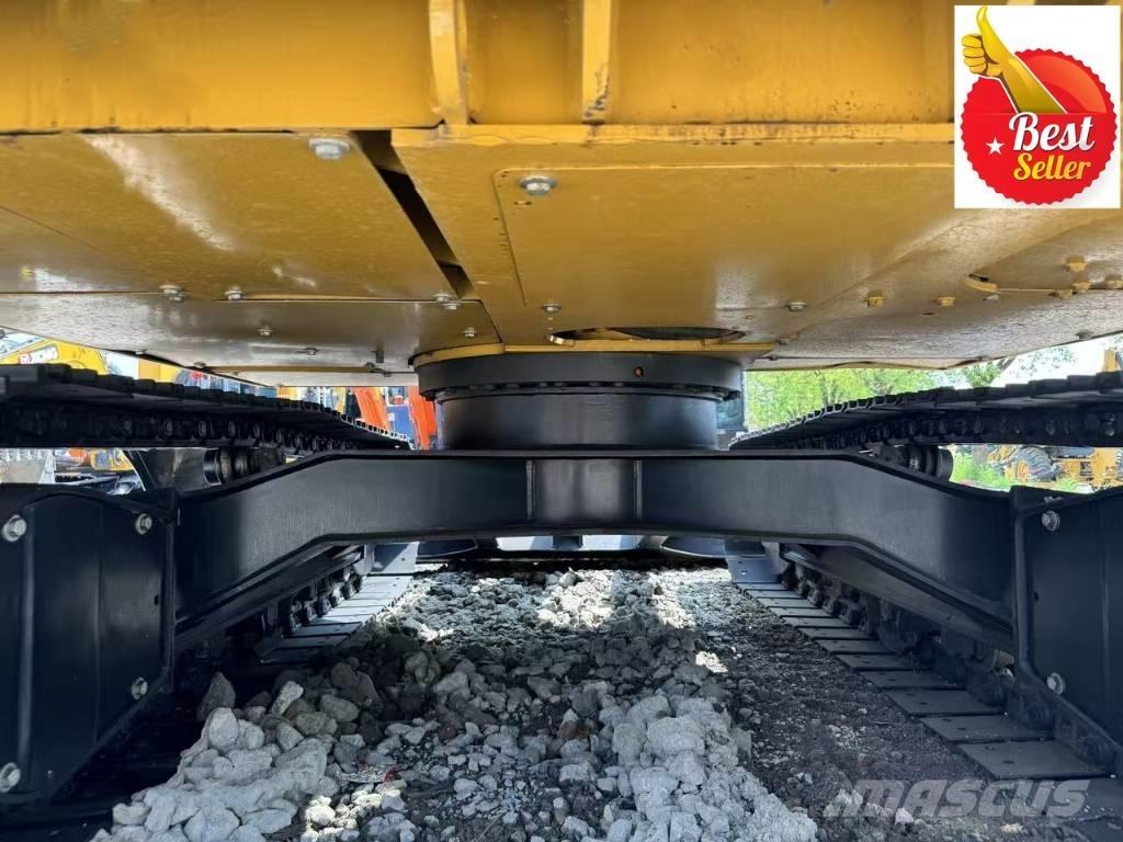 CAT 307 Midibagger  7t - 12t