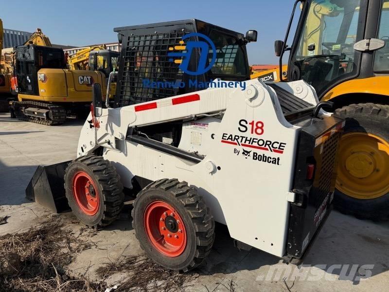 Bobcat S 18 Kompaktlader