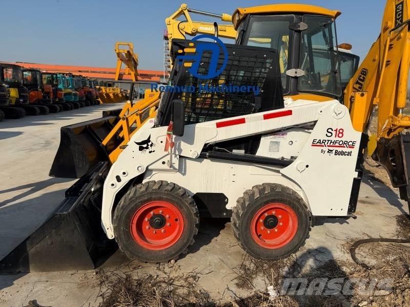 Bobcat S 18 Kompaktlader