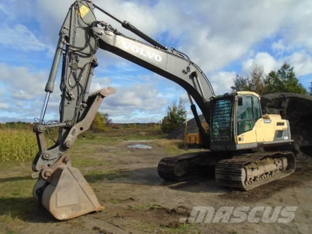 Volvo EC 220 DL Raupenbagger