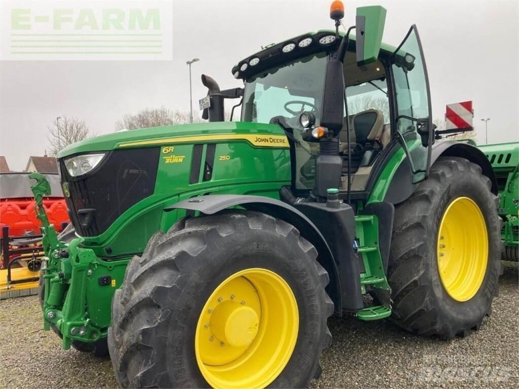 John Deere 6r250 Traktoren