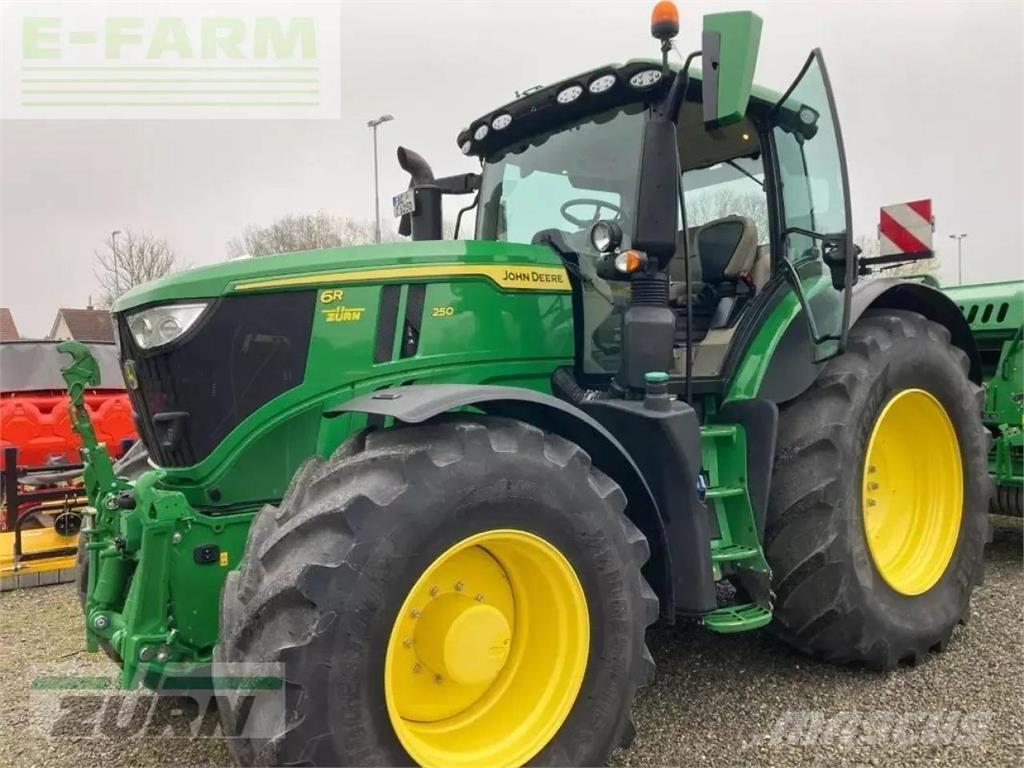 John Deere 6r250 Traktoren