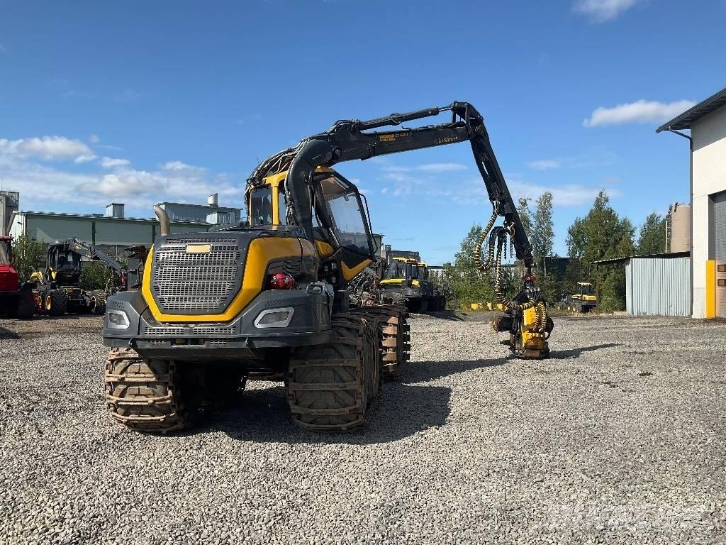 Ponsse Scorpion Harvester