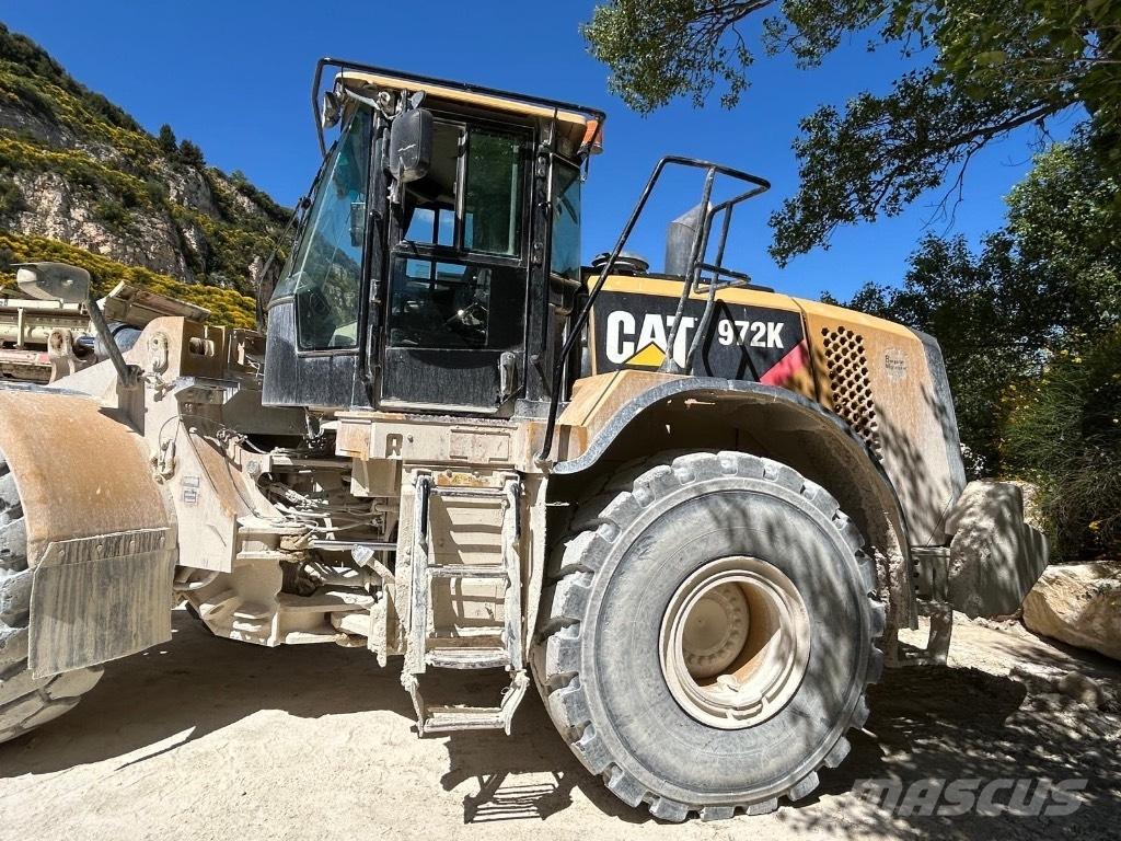 CAT 972 K Radlader