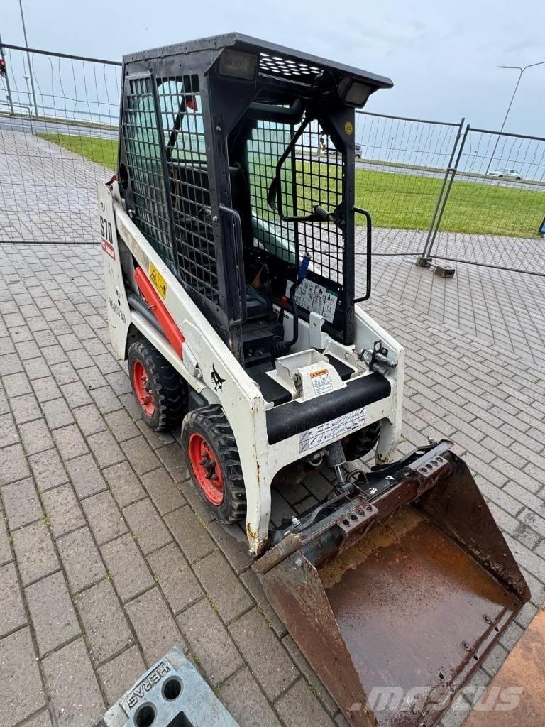 Bobcat S 70 Kompaktlader