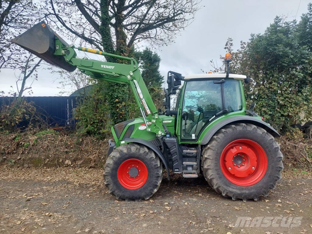 Fendt 312 Vario TMS Traktoren