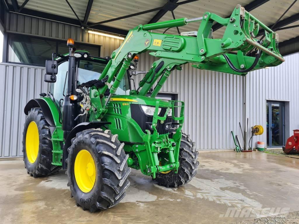 John Deere 6130 R Traktoren