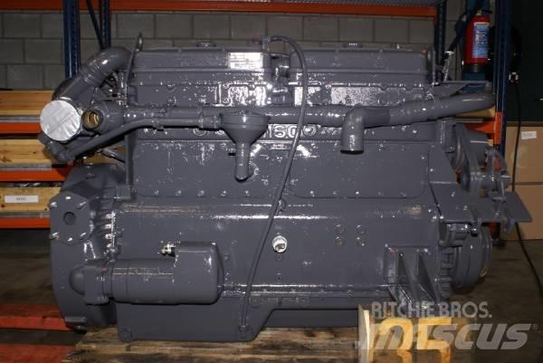 DAF MARINE ENGINES Motoren