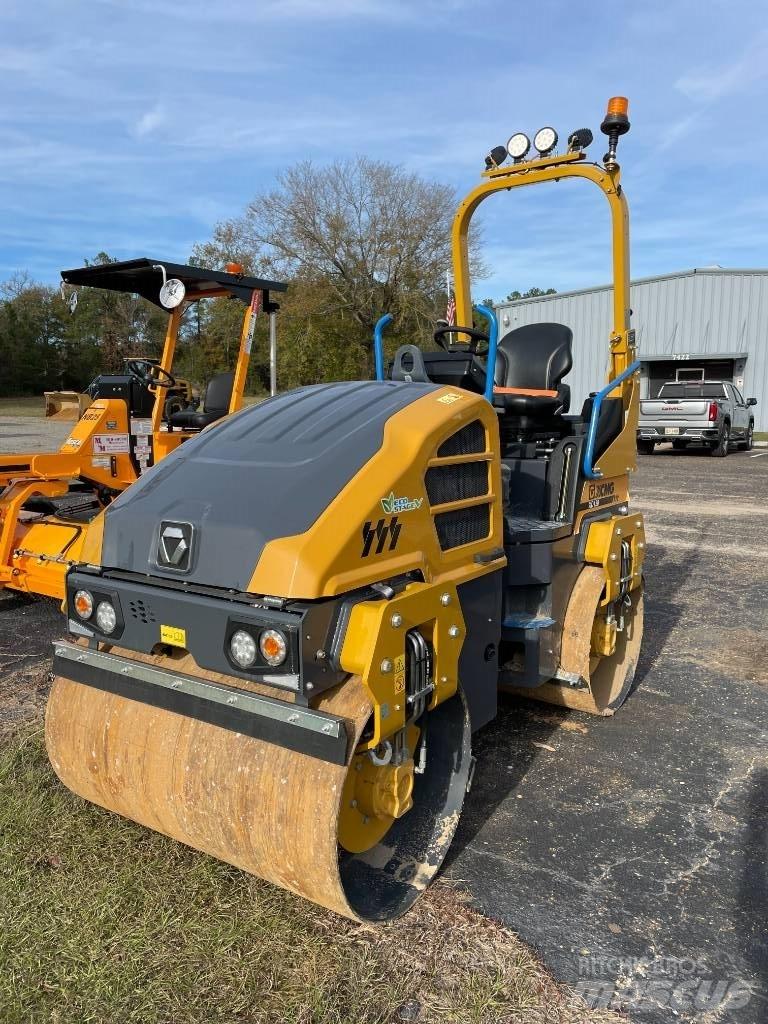 XCMG XD120 Tandemwalzen