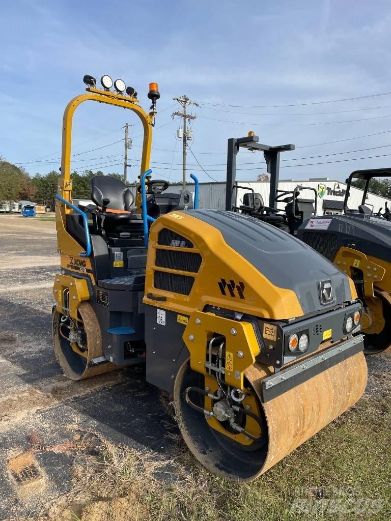 XCMG XD120 Tandemwalzen
