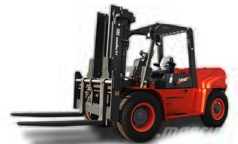 Lonking LG85DT III Diesel heftrucks