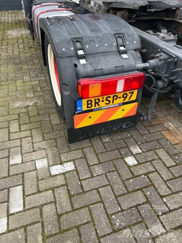 Volvo FM 9 260 Sattelzugmaschinen