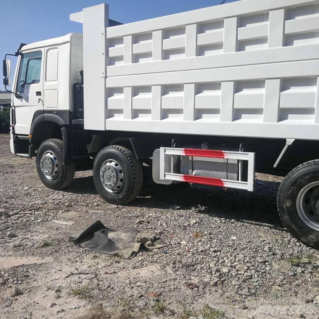 Howo 375 8x4 Kipper