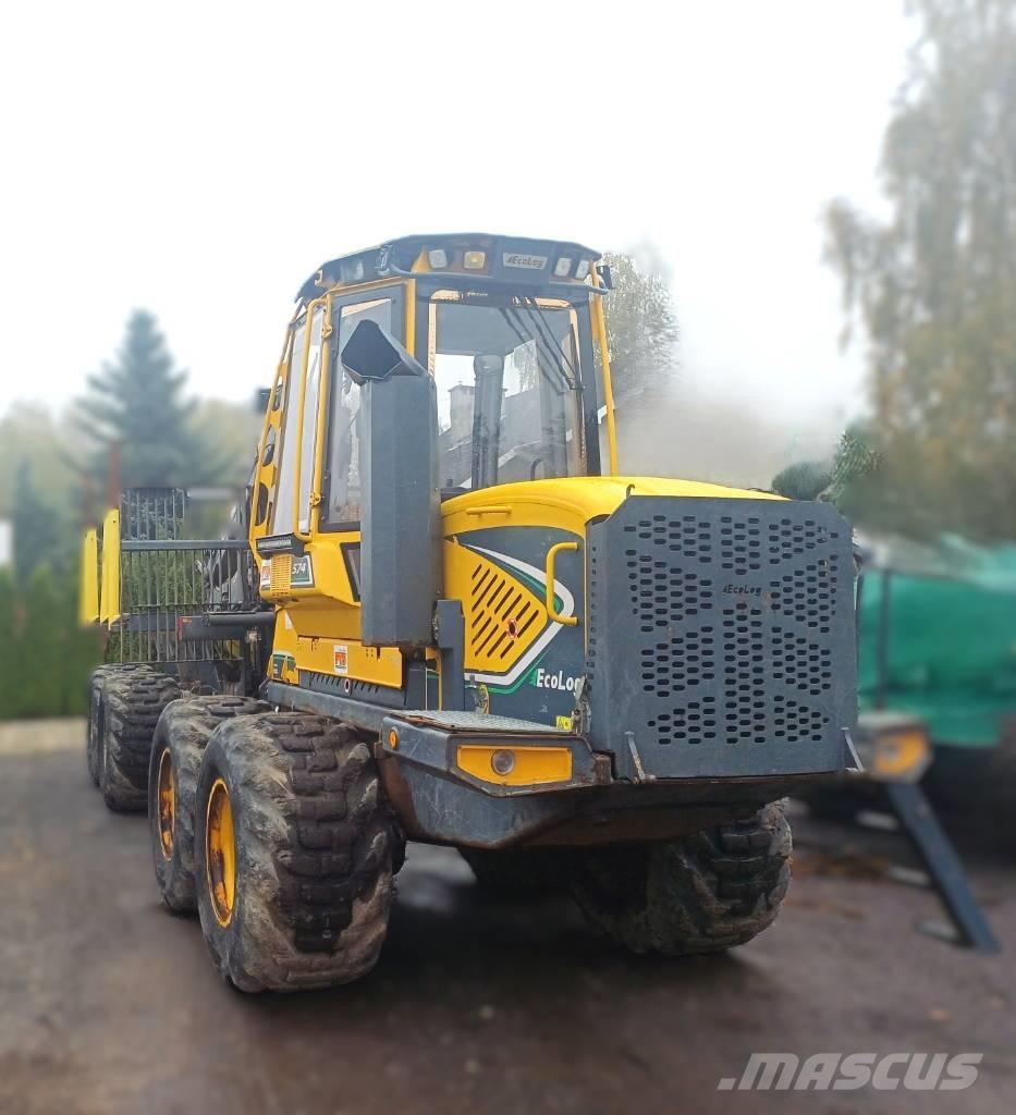 Eco Log 574 E Forwarder
