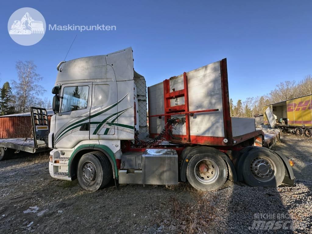 Scania R 500 LA Sattelzugmaschinen