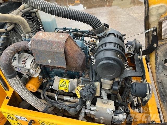 JCB VMT 160-80 Tandemwalzen