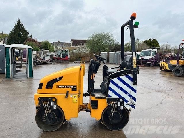 JCB VMT 160-80 Tandemwalzen