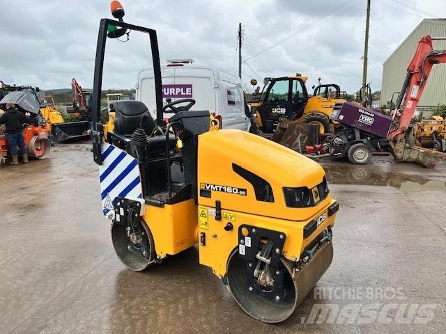 JCB VMT 160-80 Tandemwalzen