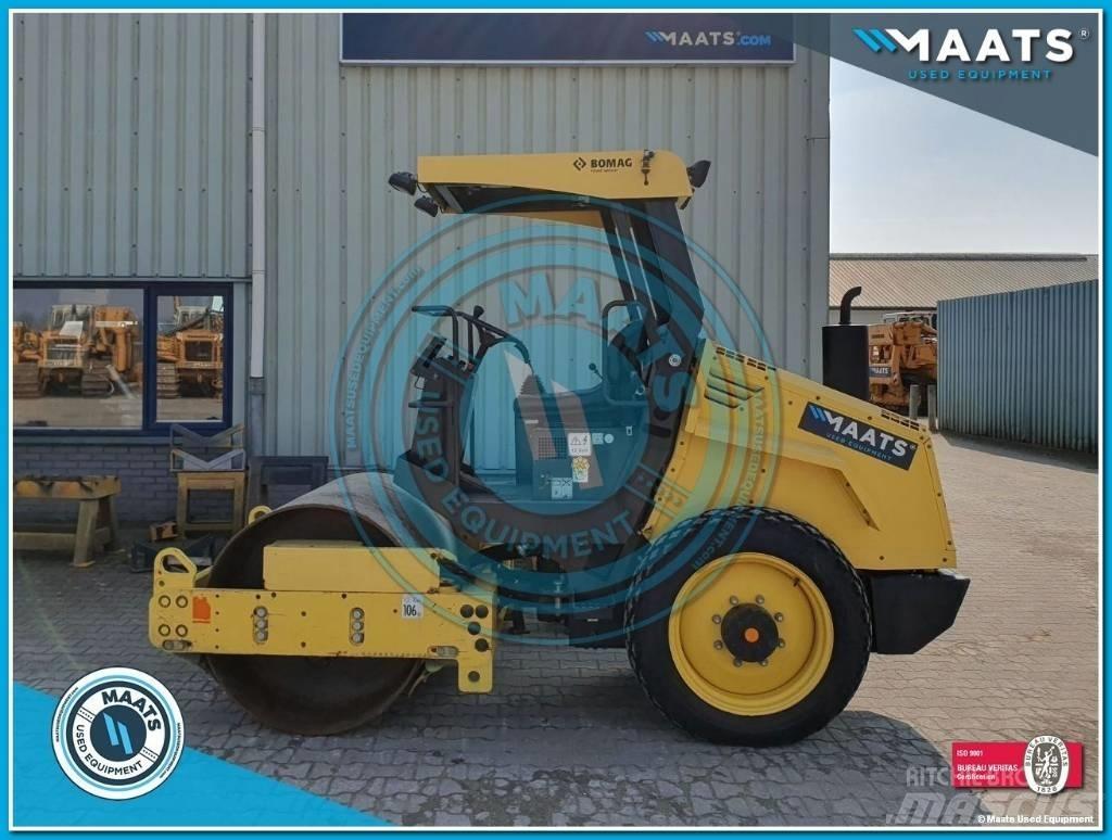 Bomag BW 124 D H-4 Walzenzüge
