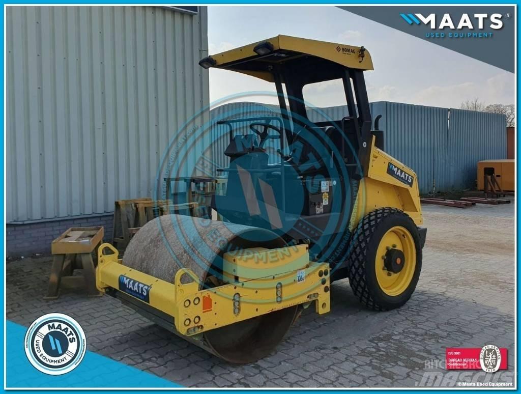 Bomag BW 124 D H-4 Walzenzüge