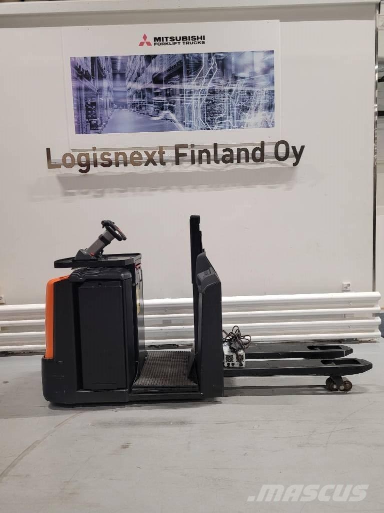 Rocla PLS25D Niederhub-Kommissionierer