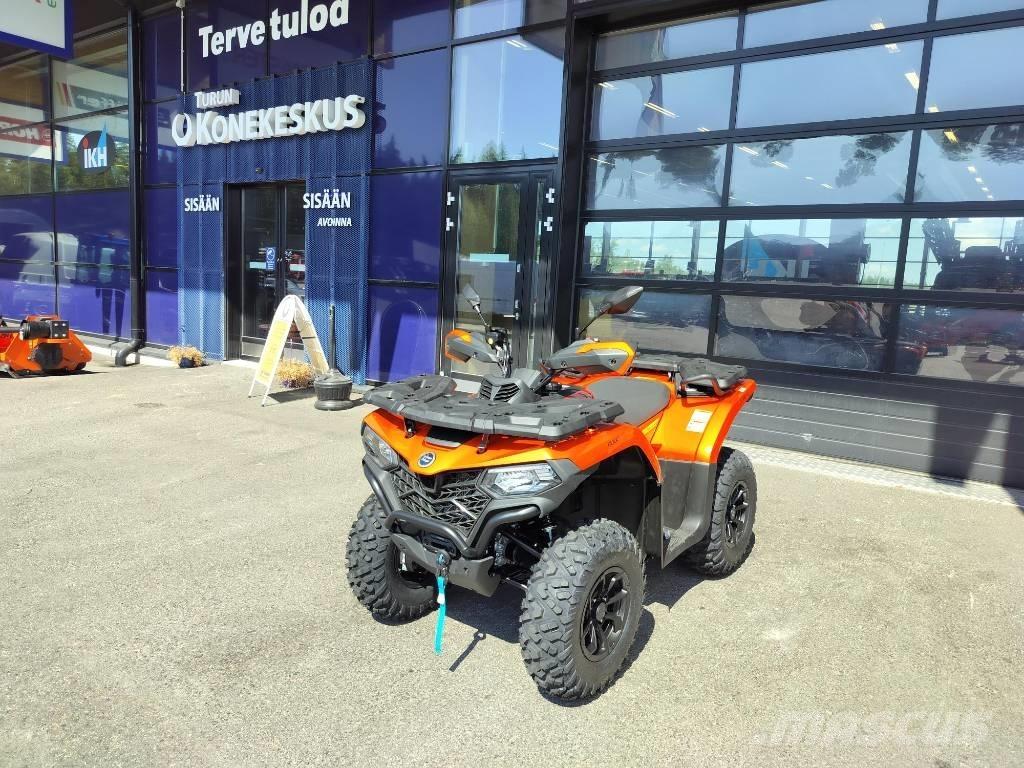 CFMoto CFORCE 520 S ATV/Quad
