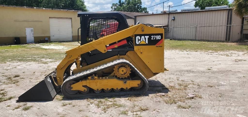 CAT 279 D Kompaktlader