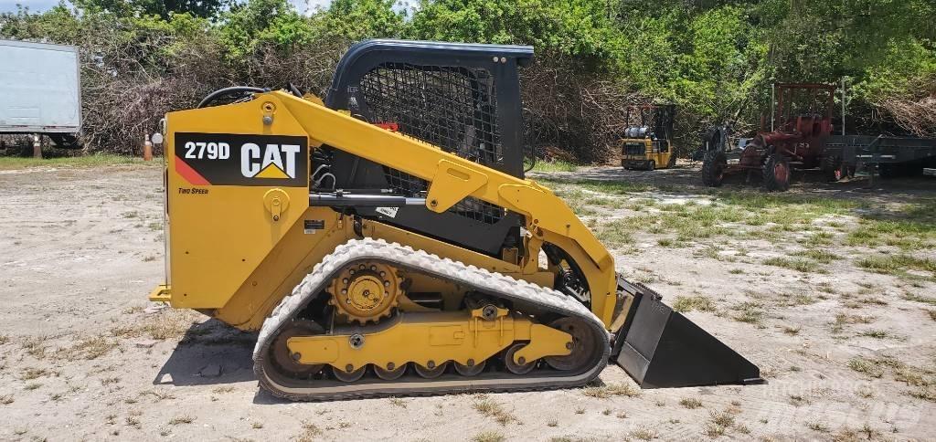 CAT 279 D Kompaktlader