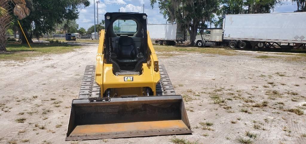CAT 279 D Kompaktlader