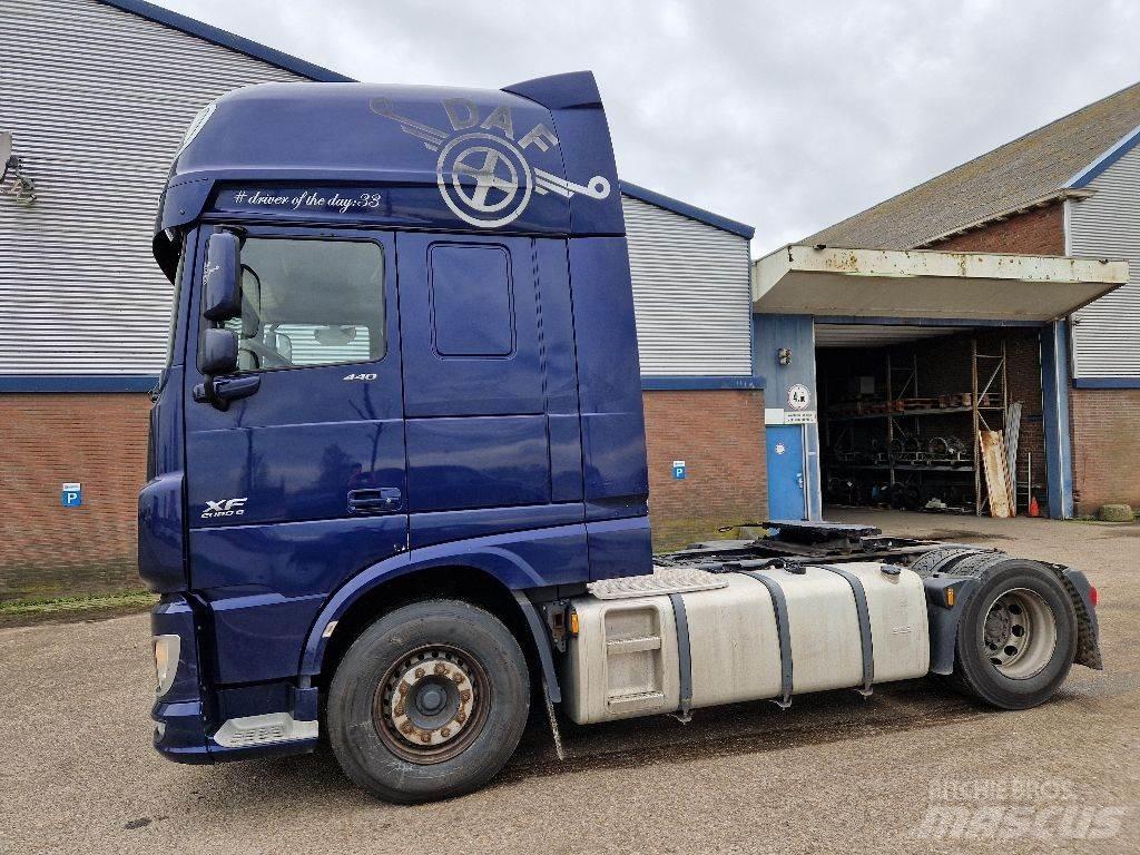 DAF XF 440 FT Sattelzugmaschinen