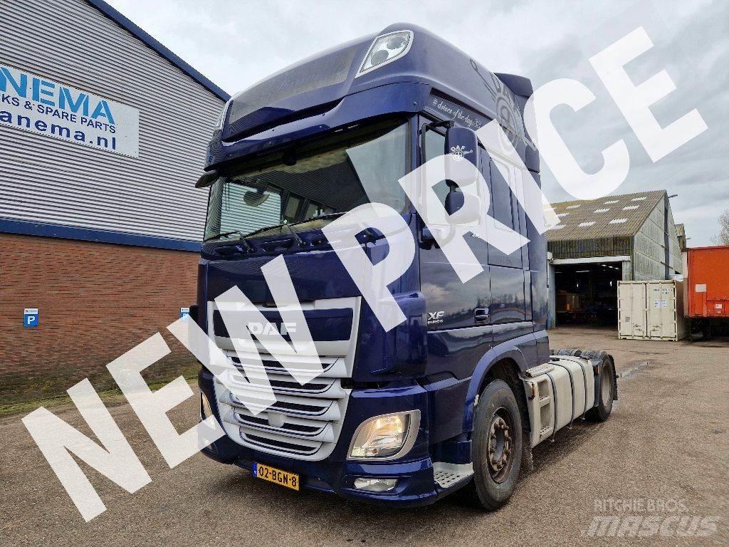 DAF XF 440 FT Sattelzugmaschinen