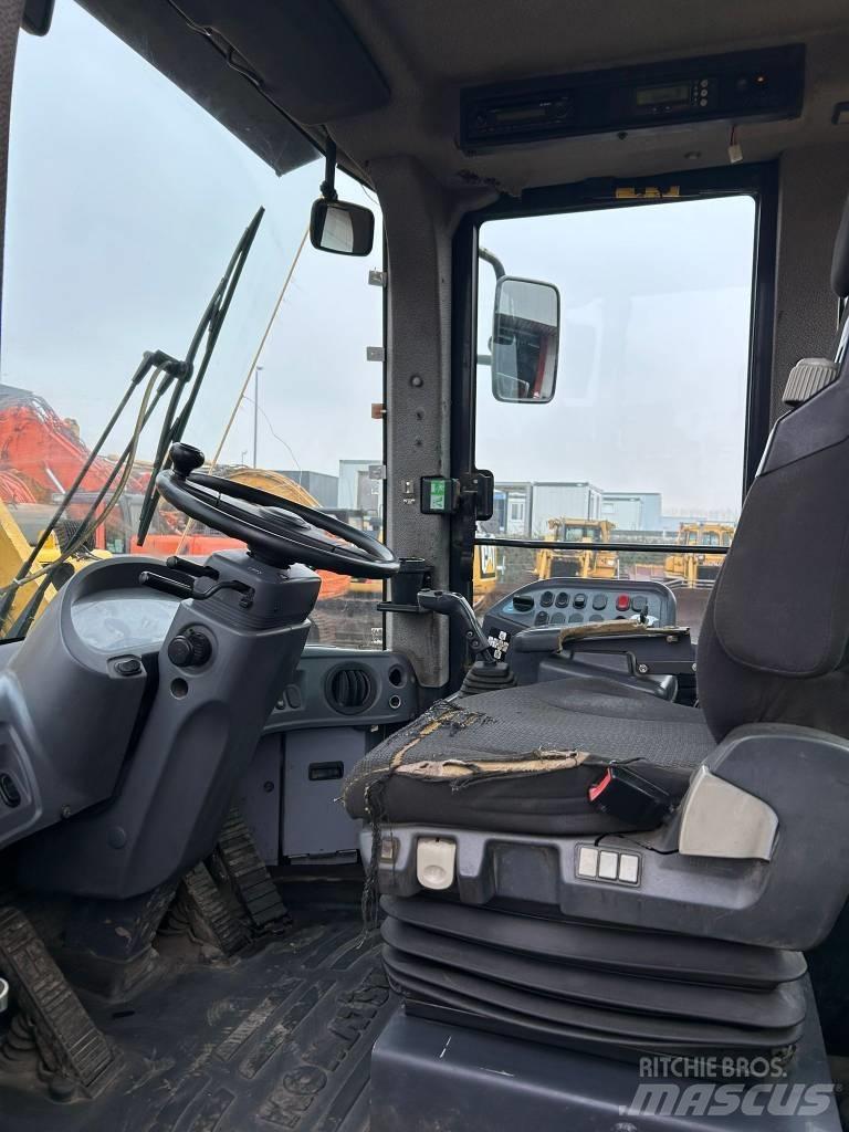 Komatsu WA 380-6 Radlader