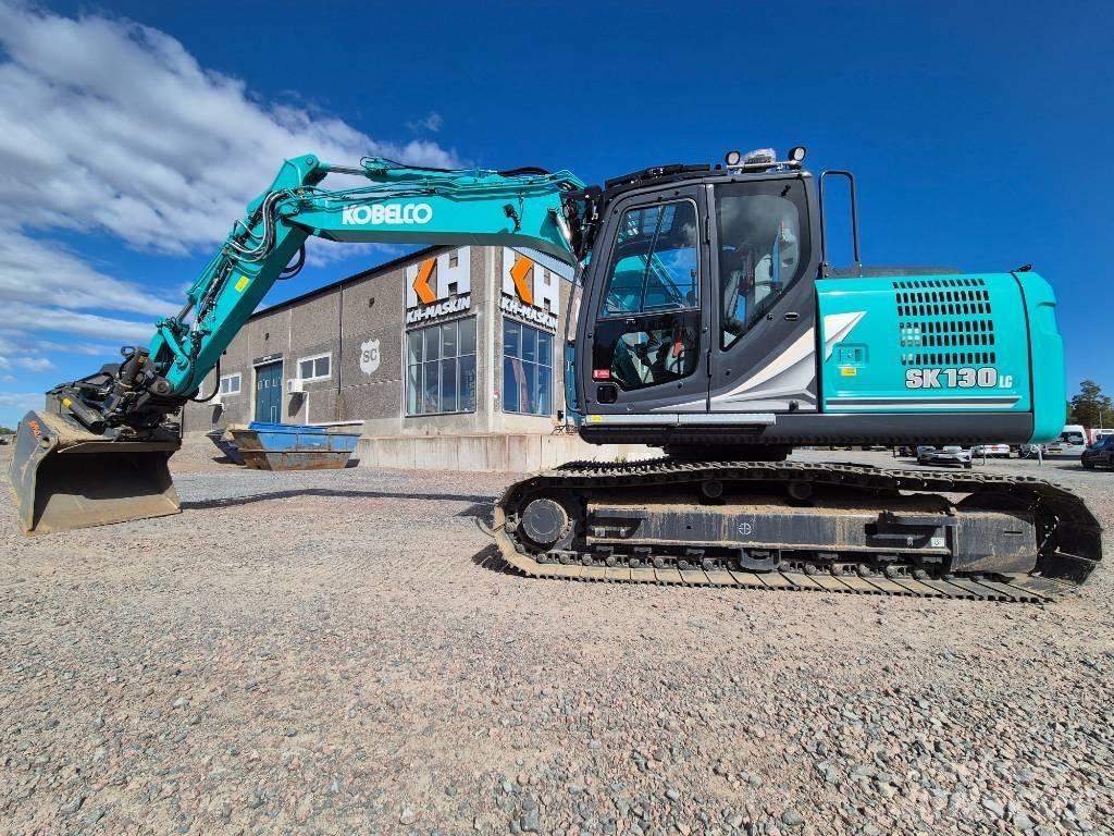 Kobelco SK 130 LC-11 Raupenbagger
