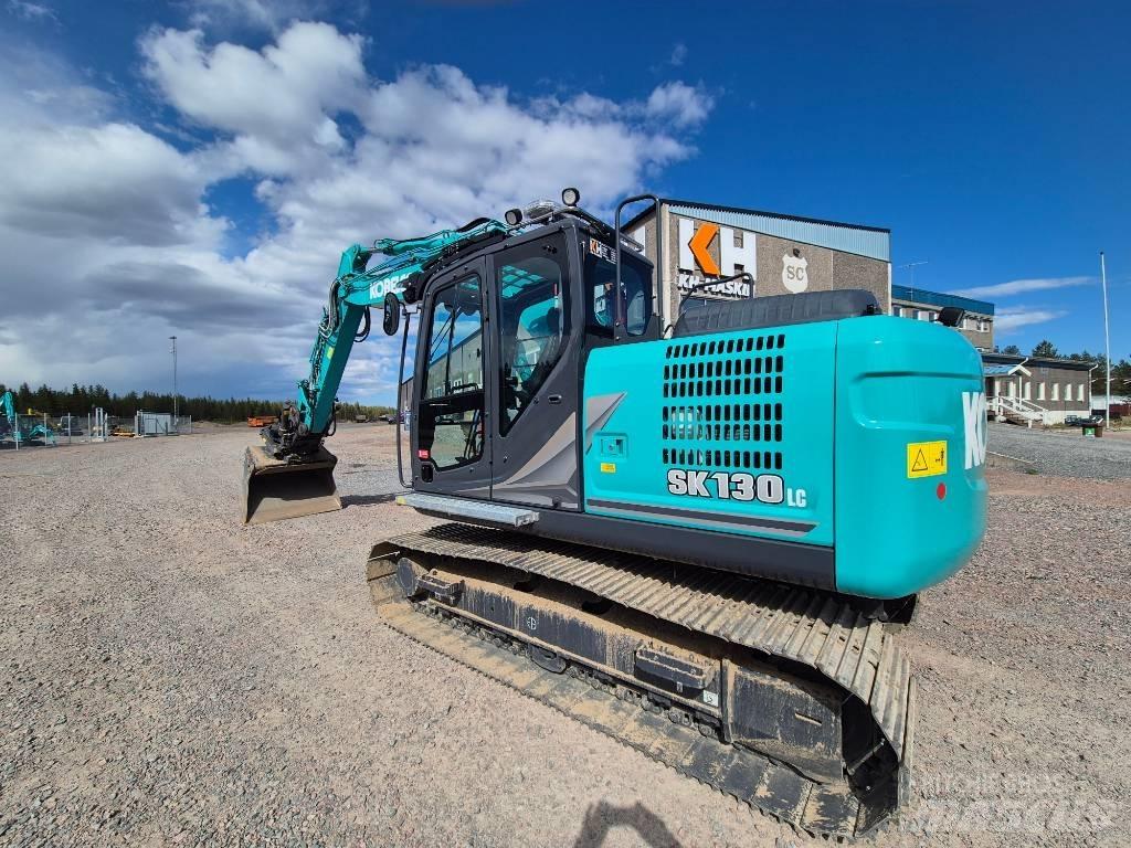 Kobelco SK 130 LC-11 Raupenbagger