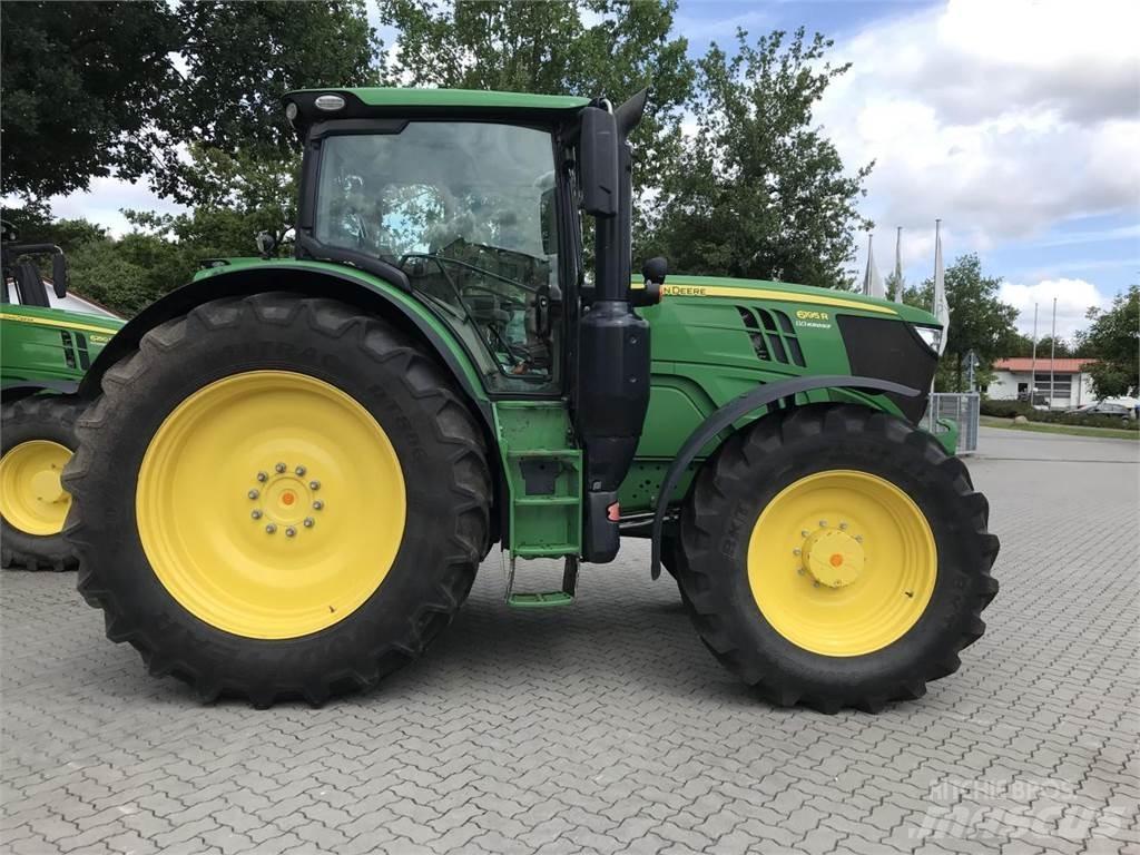 John Deere 6195R Traktoren