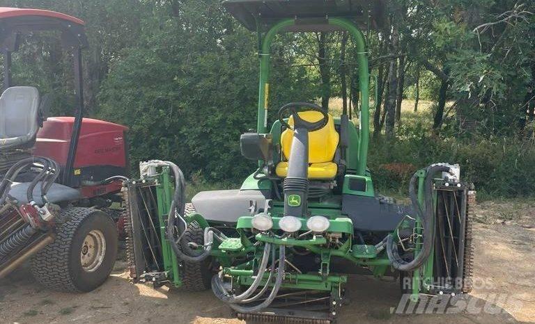 John Deere 7700A Fairway-Mäher